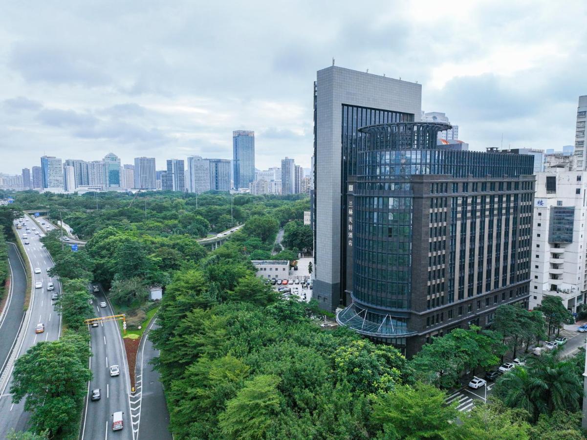 Shenzhen Nanshan L'Hermitage מראה חיצוני תמונה